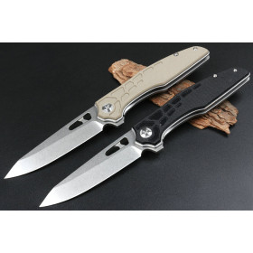 HY010 Axis Outdoor Multi-Purpose Folding Camping EDC Hunting Survival Tool Portable Pocket Knife Cutting UD405456